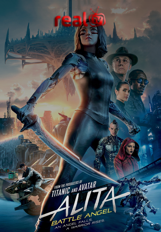 Alita Battle Angel